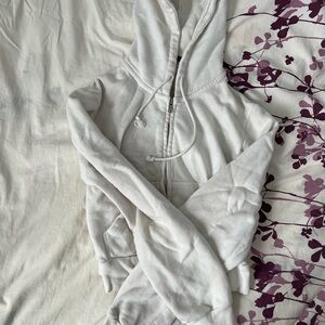 Brandy Melville Crystal Hoodie